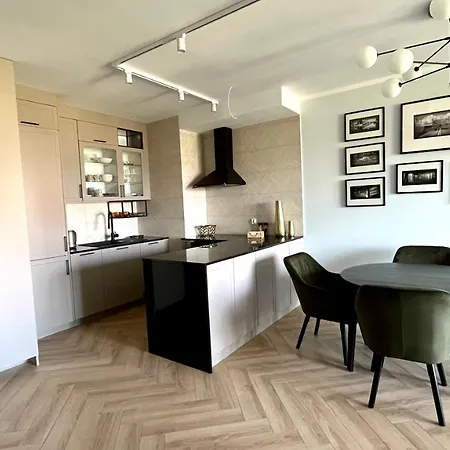 Apartament Baltea Danzig Exterior foto