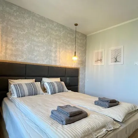 Apartament Baltea Danzig Exterior foto
