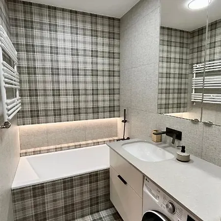 Apartament Baltea Danzig Exterior foto