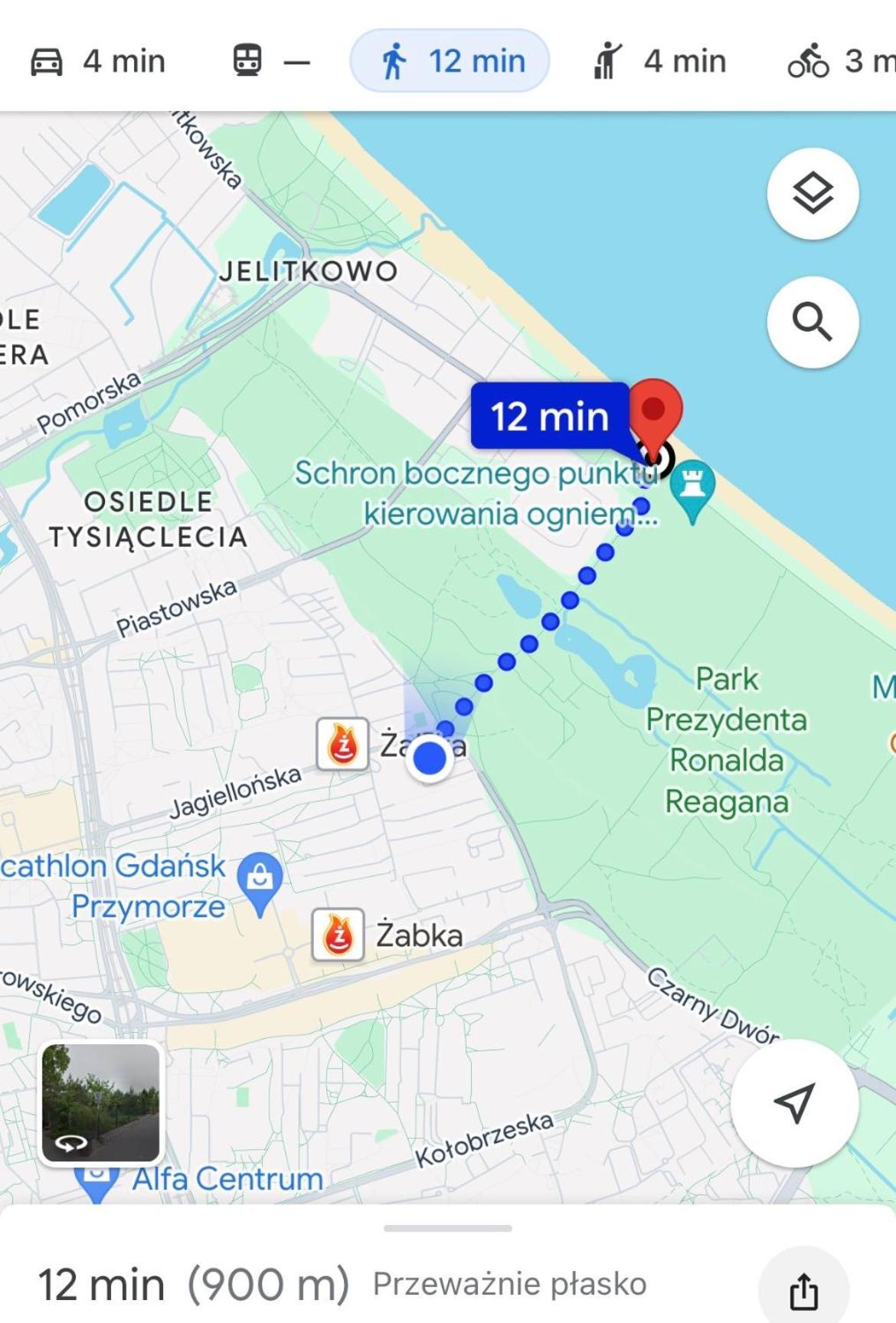 Baltea Appartamento Danzica
